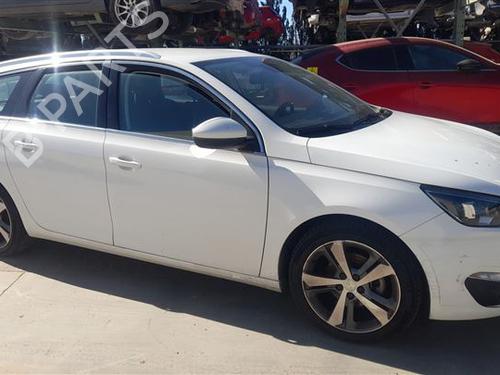Used Parts PEUGEOT 308 SW II (LC_, LJ_, LR_, LX_, L4_) 1.2 THP 130 4972930