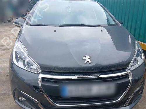 Used Parts PEUGEOT 208 I (CA_, CC_) 1.2 VTI 82 4979275