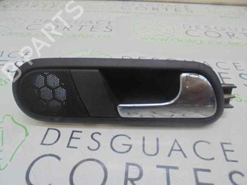Used Rear right interior door handle SEAT IBIZA III (6L1) [2002-2009]  5459947