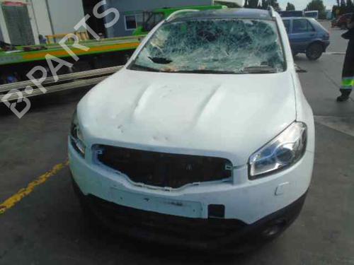 Climate control NISSAN QASHQAI I (J10, NJ10) 1.5 dCi | BP5794046I5 
