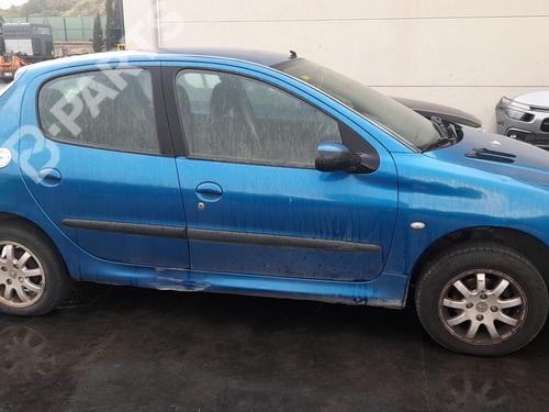 Right headlight PEUGEOT 206 Hatchback (2A/C) 1.4 HDi eco 70 | BP10691388C29  - Image 9