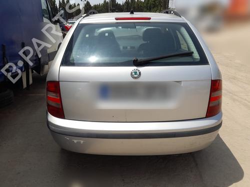 Left front steering knuckle SKODA FABIA I Combi (6Y5) 1.4 TDI | BP26957942M25 