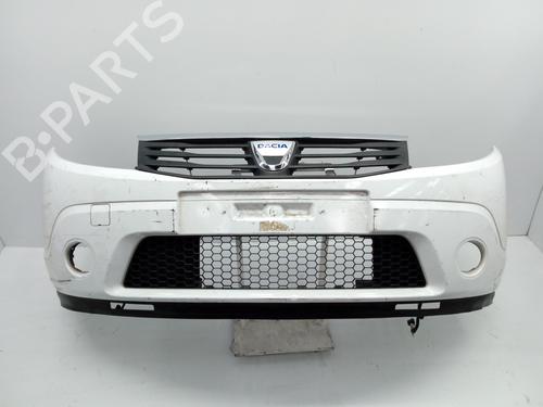 Pare-choc avant occasion DACIA SANDERO 1 6001550784