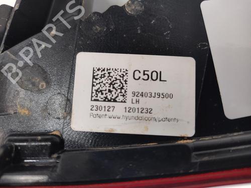 Left tailgate light HYUNDAI KONA (SX2)  | BP29982264C79