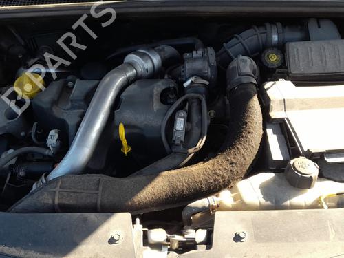 Left front window switch RENAULT CLIO III (BR0/1, CR0/1) 1.5 dCi (BR0H, CR0H, CR1S, BR1S) | BP22562602I27 