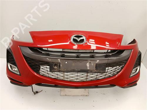 front-bumper-mazda-3-bk-2003-2004-2005-2006-2007-2008-2009-28278319 main image
