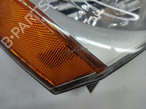 Right headlight JEEP GRAND CHEROKEE III (WH, WK) 3.0 CRD 4x4 | BP29311150C29 