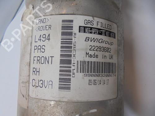 Right front shock absorber LAND ROVER RANGE ROVER SPORT II (L494) 3.0 TDV6 4x4 | BP9396675M17 