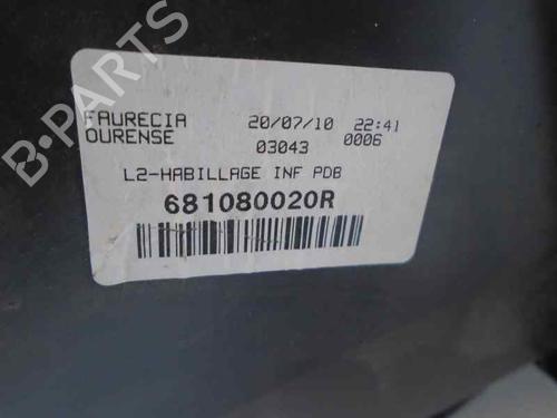 Glove box RENAULT MEGANE III Grandtour (KZ0/1)  | BP6450474C95 