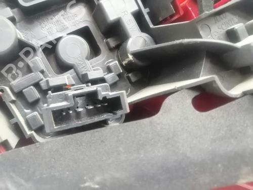 Left taillight PEUGEOT 307 (3A/C) | BP31173656C34