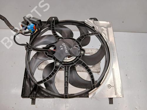 Elettroventola CITROËN C4 III (BA_, BB_, BC_) [2020-2025]  29849711