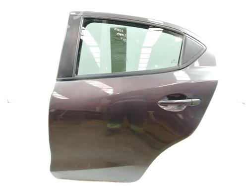 Used Left rear door MAZDA 2 Hatchback (DL, DJ) [2014-2025]  29727332