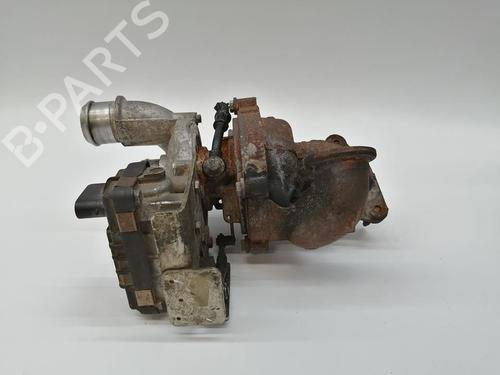 Turbocharger/Supercharger FORD FOCUS II Saloon (DB_, FCH, DH)  | BP29235117M71 