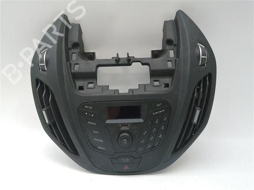 Used Radio Radio 18258040 18258040