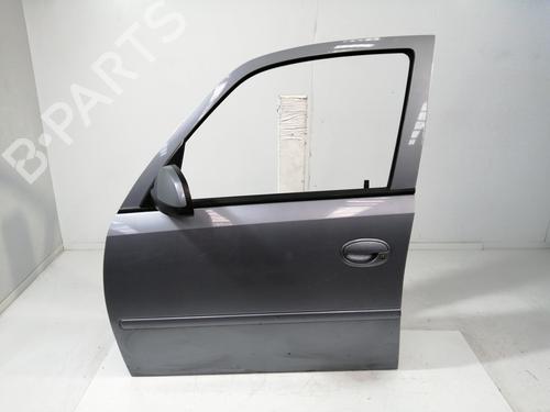 Used Left front door OPEL MERIVA A MPV (X03) 1.7 CDTI (E75) (100 hp) 18141218
