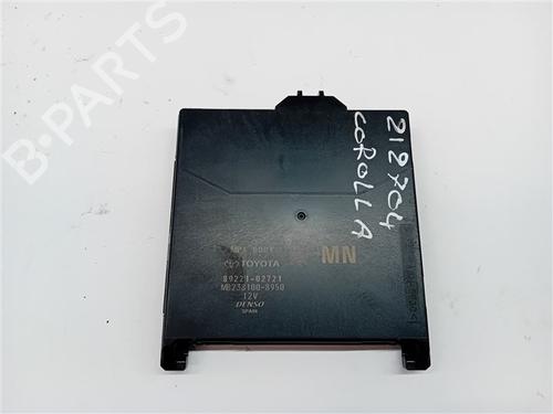 Used Electronic module Electronic module TOYOTA COROLLA Hatchback (_E21_, _EA1_, _EH1_) 1.8 Hybrid (ZWE211, ZWE219) (122 hp) 39699491 39699491