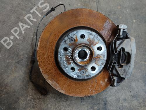 Used Right front steering knuckle NISSAN QASHQAI III (J12) [2021-2025]  28517481