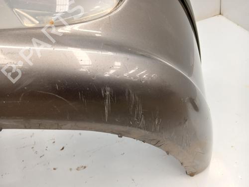 Front bumper PEUGEOT 607 (9D, 9U) 2.2 HDi | BP17153320C7