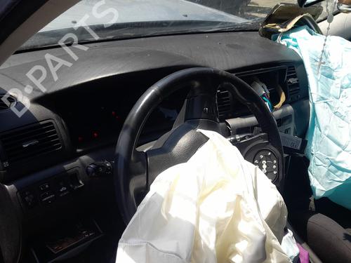 Front left lock TOYOTA COROLLA (_E12_) 1.4 D (NDE120_, NDE120R) | BP16138325C98 