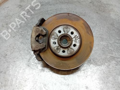 Used Left front steering knuckle SEAT ARONA (KJ7, KJP) 1.6 TDI (115 hp) 22428862