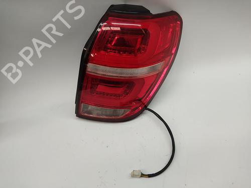 Used Right taillight CHEVROLET CAPTIVA (C100, C140) 2.2 D (163 hp) 29376080