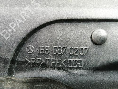 Right front fenders MERCEDES-BENZ A-CLASS (W168) A 160 (168.033, 168.133) | BP19637932C42 