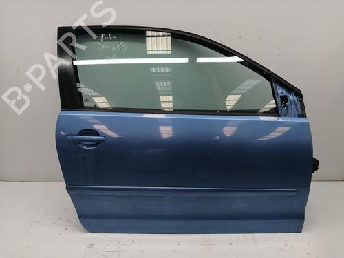 Right front door VW POLO IV (9N_, 9A_)  | BP30094634C3 