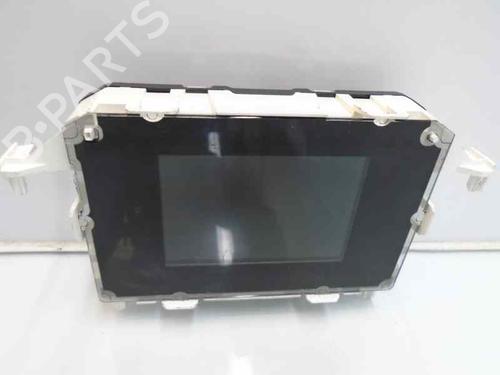 Used Display monitor FORD C-MAX II (DXA/CB7, DXA/CEU) 1.6 TDCi (115 hp) 6035756
