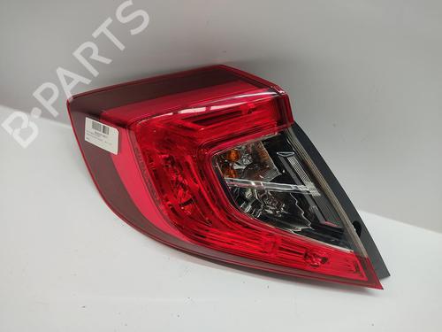Used Left taillight Left taillight HONDA CIVIC X Hatchback (FC_, FK_) 1.5 VTEC (FK7) (182 hp) 36289677 36289677