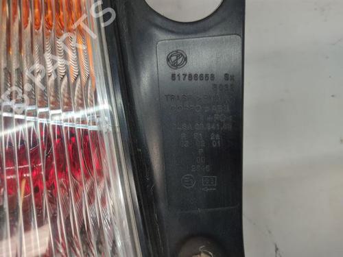 Left taillight LANCIA YPSILON (843_) 1.4 16V (843.AXC11, 843.AXC1B, 843.AXC1A) | BP36857325C34 - Image 3