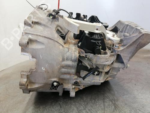 Gearbox FORD TRANSIT V363 Platform/Chassis (FED, FFD)  | BP29610681M3 