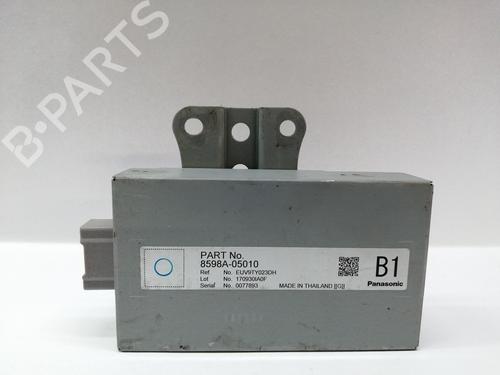 Used Electronic module TOYOTA AVENSIS Estate (_T27_) [2008-2018]  15943152