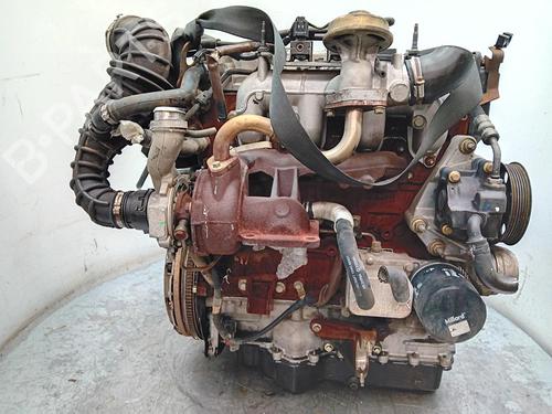 Engine FORD FOCUS I Saloon (DFW) 1.8 TDCi | BP37234139M1 - Image 2