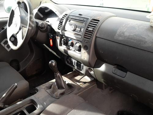 Right front suspension arm NISSAN NAVARA NP300 (D40) 2.5 dCi 4WD | BP8906539M13 