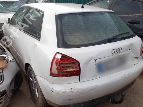 Right front door AUDI A3 (8L1) 1.9 TDI | BP24033489C3 
