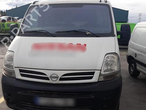Used Parts NISSAN INTERSTAR Van (X70) dCi 100 4982080