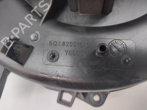Varmeblæser SEAT IBIZA III (6L1) 1.9 TDI | BP29855869M62