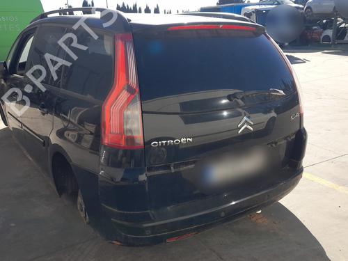 Left mirror CITROËN C4 Grand Picasso I (UA_) 1.6 HDi | BP23460059C26