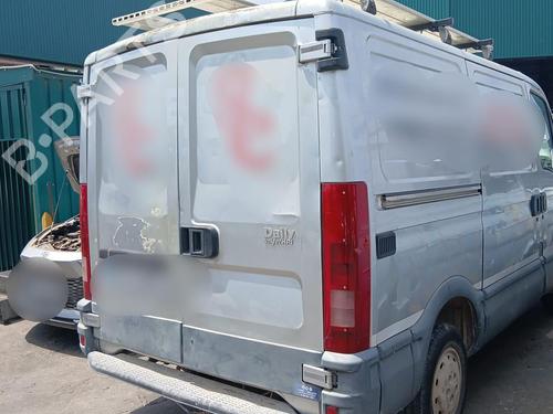 Engine IVECO DAILY III Van 29 L 12 V (ALKA41A2, ALLA52A2, ALKA42A2) | BP37195240M1  - Image 8