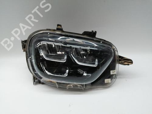 Used Right headlight Right headlight CITROËN C3 III Van (SX_, SY_) [2016-2026] 33938494 33938494