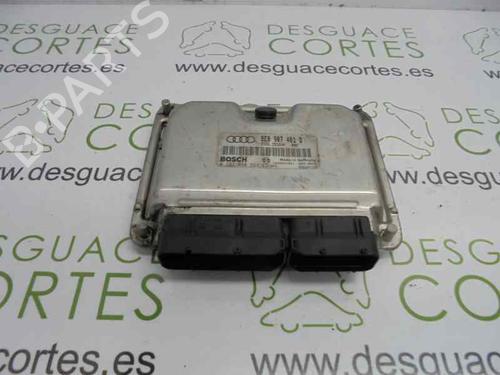 Used Engine control unit (ECU) AUDI A4 B5 (8D2) 1.9 TDI (90 hp) 5460630