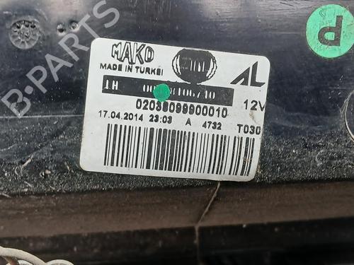 Left taillight FIAT DOBLO Cargo (263_) | BP34168449C34 - Image 2