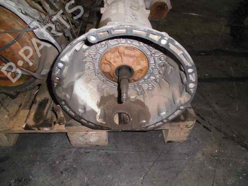 Gearbox JEEP GRAND CHEROKEE III (WH, WK) 3.0 CRD | BP5536375M3 