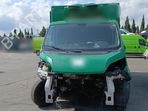 Brugte FIAT DUCATO Platform/Chassis (250_)    4827051