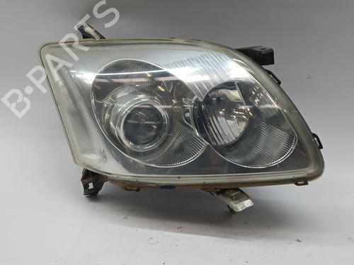 Used Right headlight Right headlight TOYOTA AVENSIS Saloon (_T25_) 2.0 D-4D (CDT250_, CDT250R) (116 hp) 36469714 36469714
