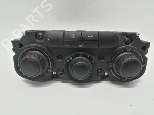 Used Climate control SEAT LEON (1P1) 1.9 TDI (105 hp) 18068557