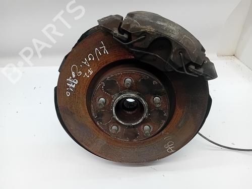 Used Left front steering knuckle Left front steering knuckle 38541110 38541110