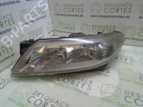 Left headlight RENAULT LAGUNA II (BG0/1_) 1.9 dCi (BG0R, BG0E 