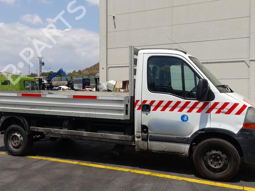 Grille RENAULT MASTER II Van (FD) 2.5 dCi (FD01, FD02, FD21, FD22, FD31, FD32, FD3Y, FD71,... | BP13488793C40 