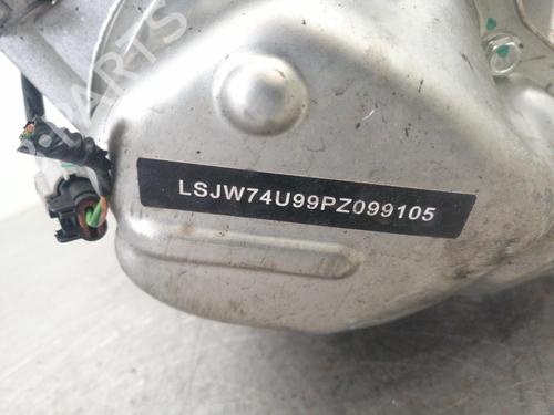 Gearbox MG MG ZS SUV  | BP21221436M3 